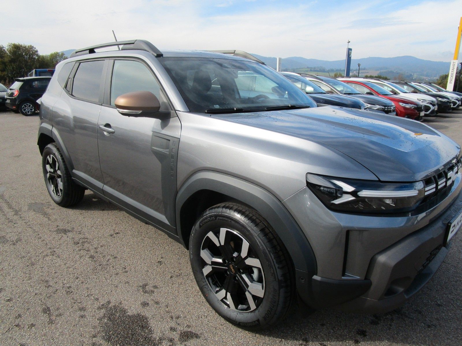 Dacia Duster III TCe 130 ExtremeTageszulasung - Samsaru's Car Outlet