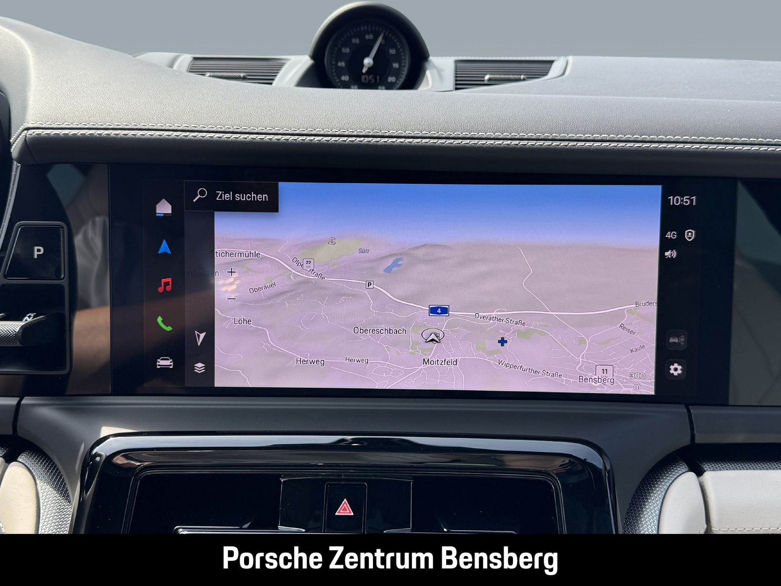 Porsche Panamera 4 E-Hybrid
