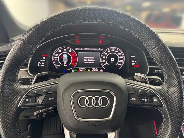 Audi RS Q8 PANO AHK HUD STHZ RS KERAMIK RS DYN PLUS