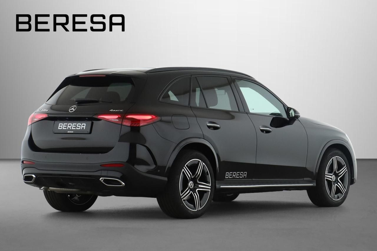 Mercedes-Benz GLC 220 d 4M AMG Digital Light Night MBUX Pano