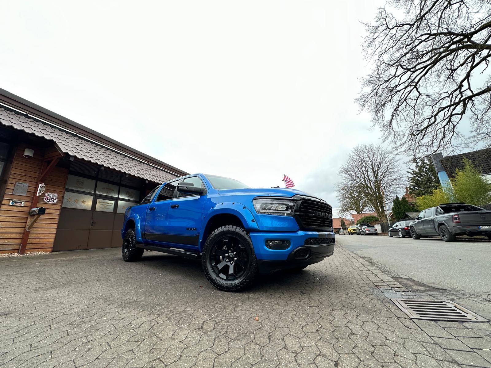 Dodge 5.7 V8*LPG*LIFT*BÜGEL*OFFROAD*AHK*NAVI*GARANTIE