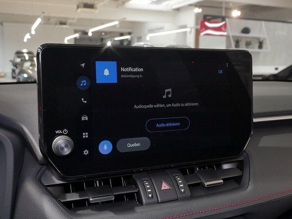 Toyota RAV 4 Teamplayer 2.5 Plug-in Hybrid 4x4 ACC LED