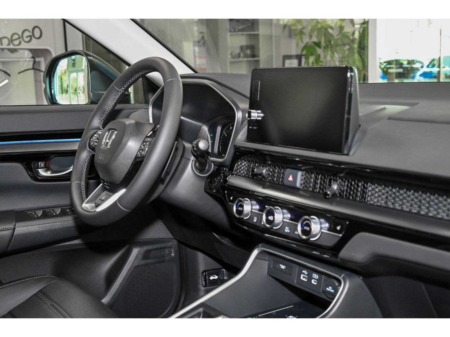 Honda CR-V 2.0 ELEGANCE AWD ALLWETTER, NAVI, LHZ, SHZ,