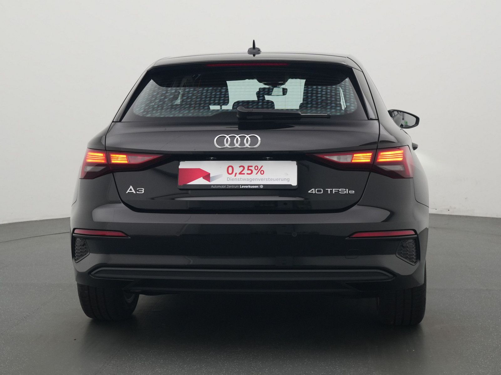 Audi A3 Sportback e S-TRON - Samsaru's Car Outlet