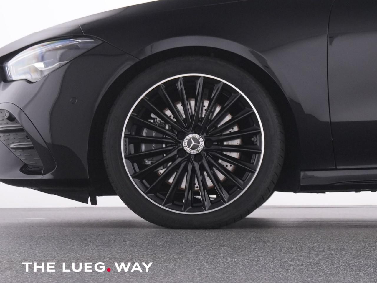 Mercedes-Benz CLA 250 4M SB AMG - Samsaru's Car Outlet