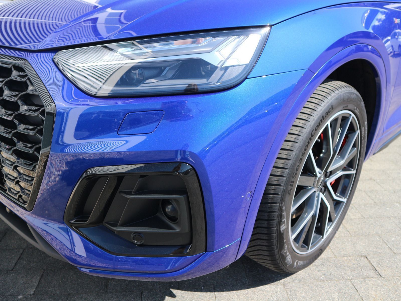 Audi Q5 Sportback 55 TFSI e quattro S line 0,5%*AHK*P