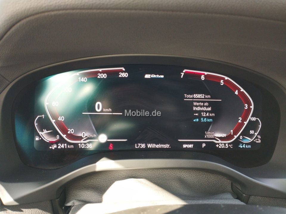 BMW X3 xDrive30e M SPORT - Samsaru's Car Outlet
