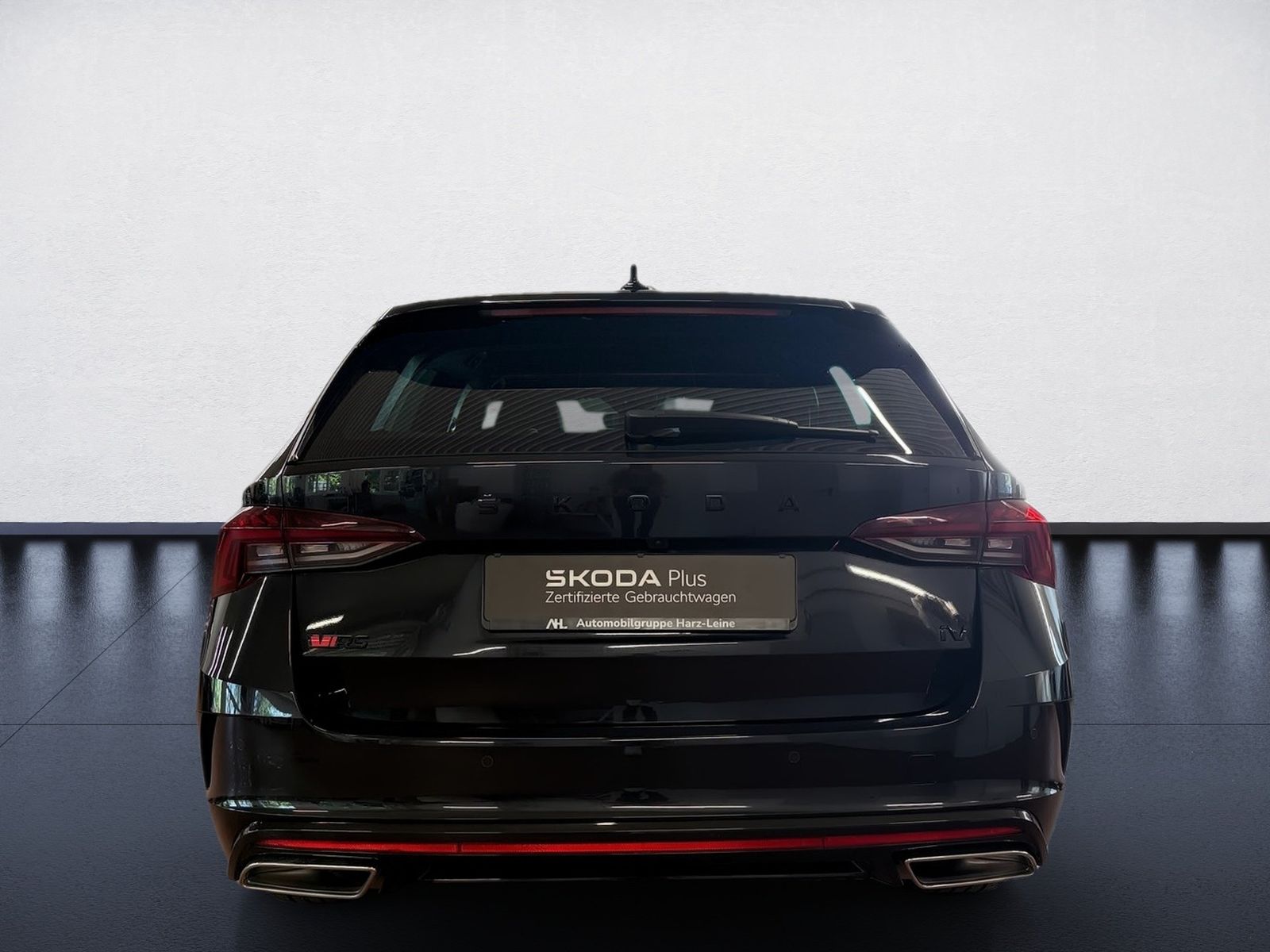 Skoda Octavia Combi RS iV 1.4 TSI DSG LED Navi ACC HuD