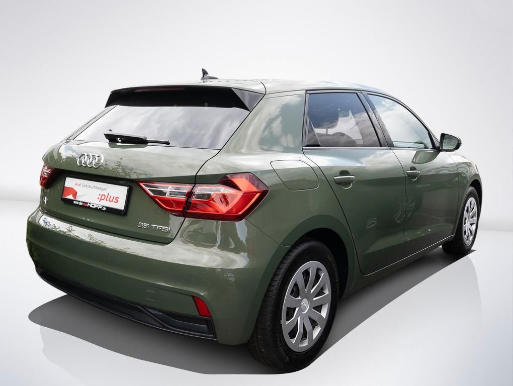 Audi A1 Sportback 25 TFSI Advanced S tronic - Samsaru's Car Outlet