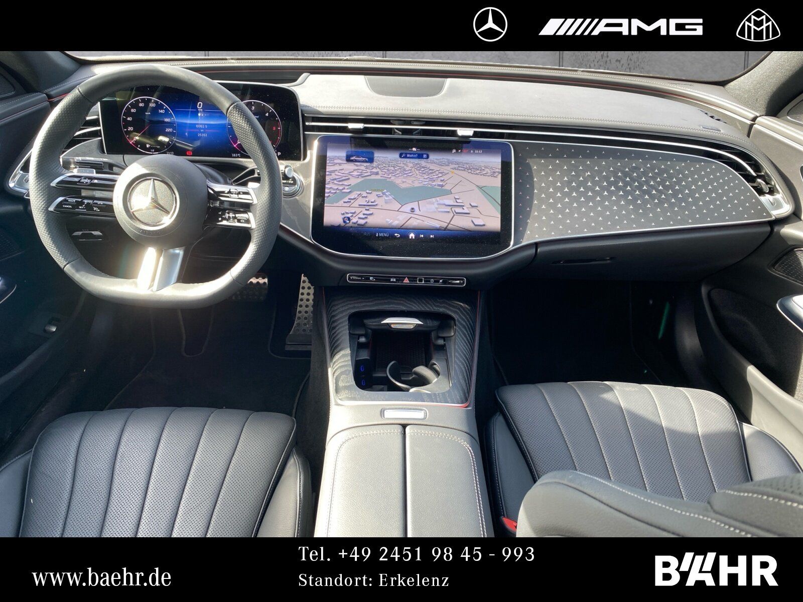 Mercedes-Benz E 450 d 4M AMG/Distronic/Pano/Head-Up/360°/LMR21