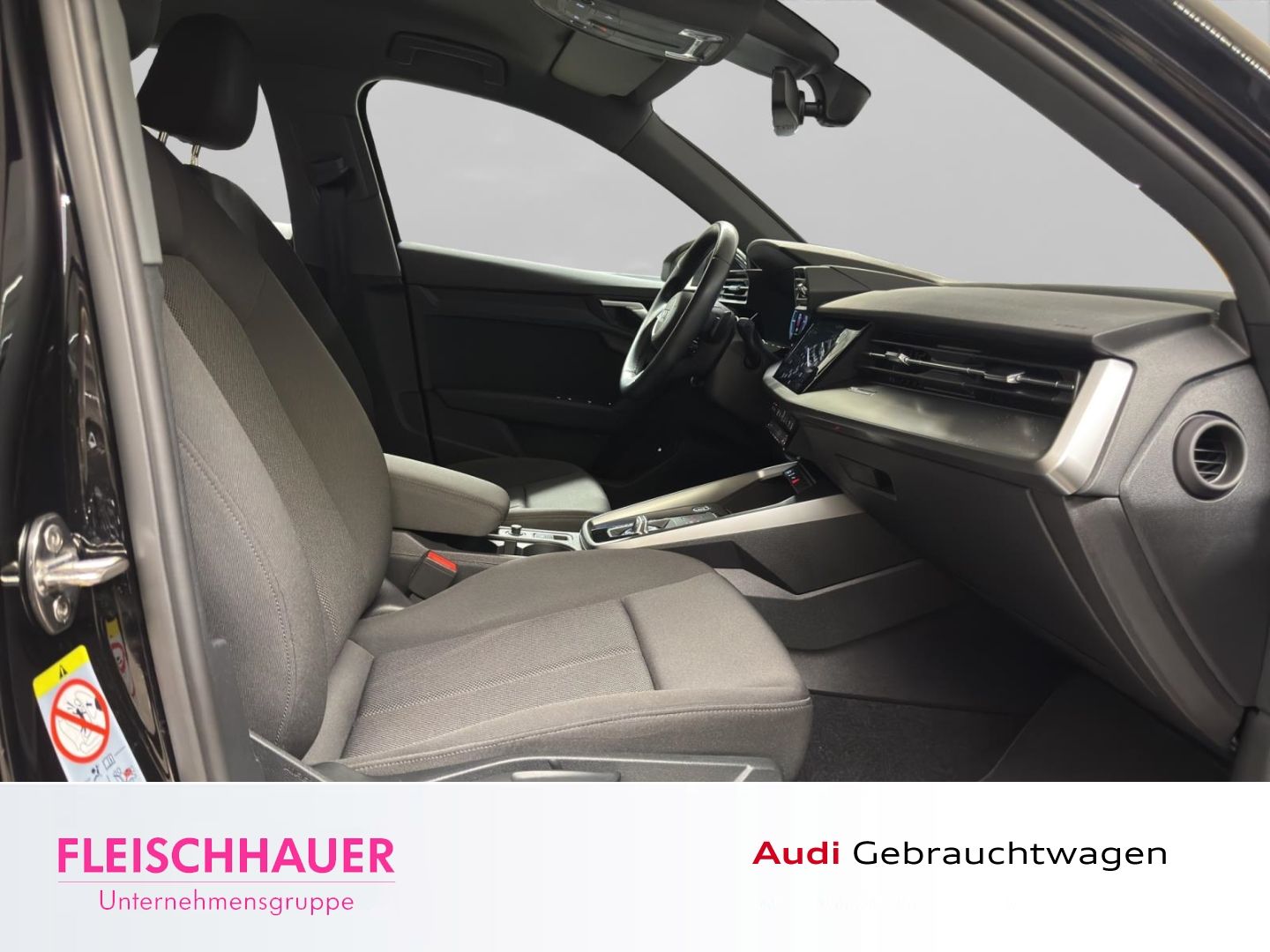 Audi A3 Sportback advanced 40 TFSI e LED+NAVI+CARPLAY