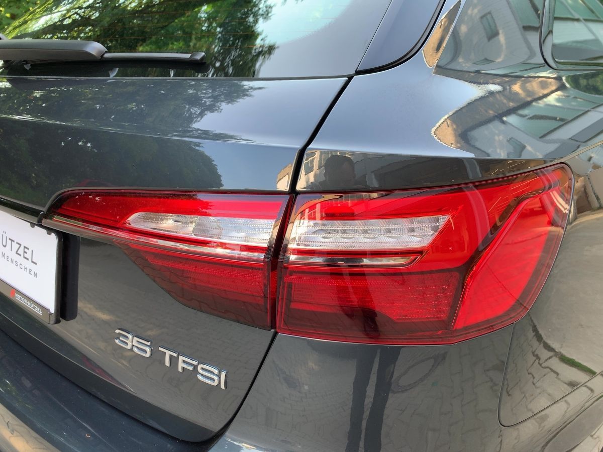 Audi A4 Avant 35 TFSI S-TR ADVANCED - Samsaru's Car Outlet