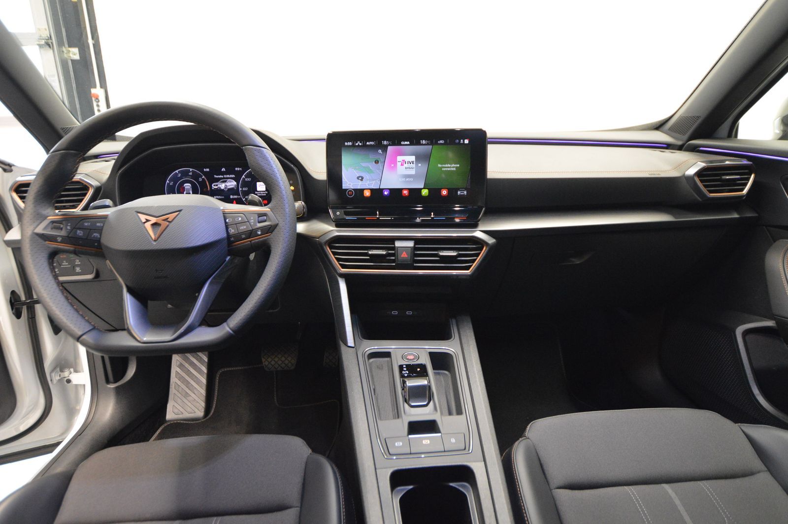 Cupra Formentor 2.0 TDI 4Drive - Samsaru's Car Outlet