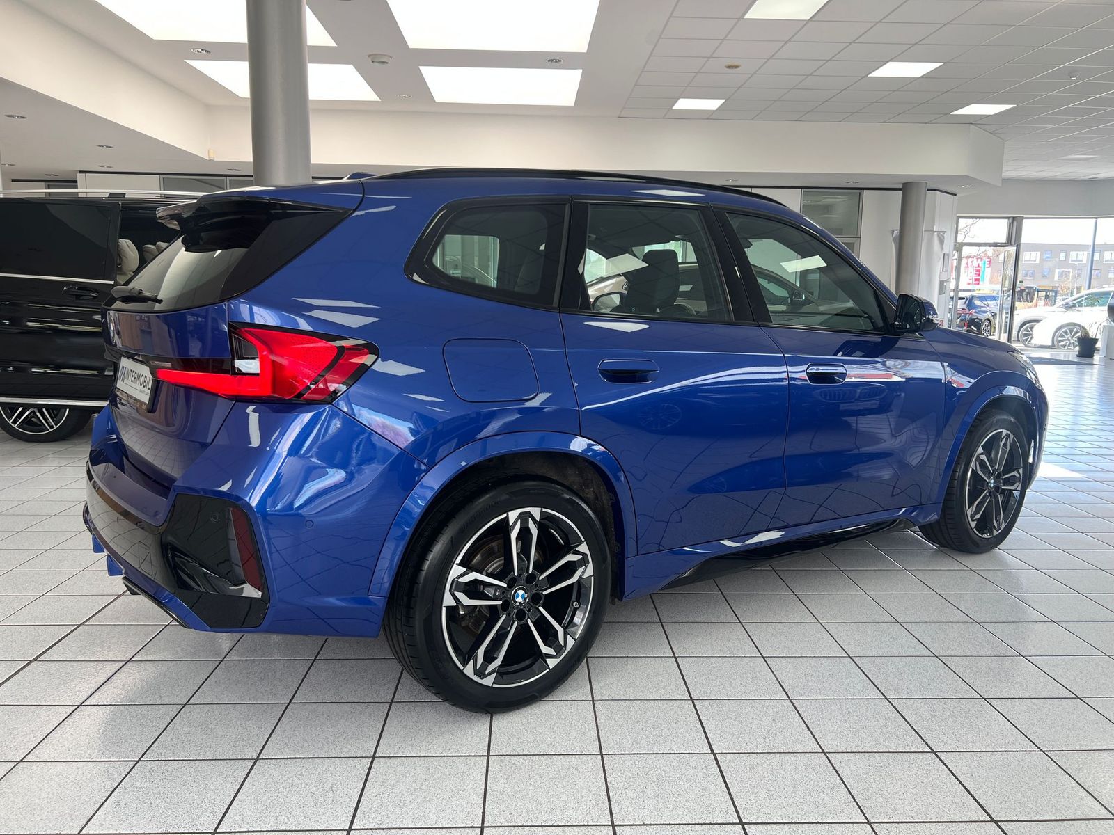 BMW X1 20d xDrive M-Sport - Samsaru's Car Outlet