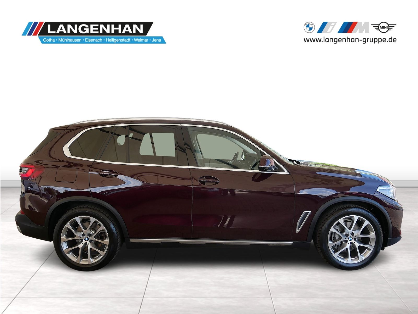 BMW X5 xDrive30d °INDIVIDUAL° HUD DAB AKTIVLENK ALCA