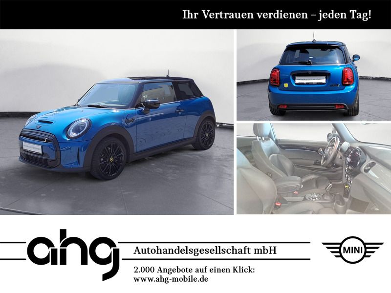MINI Cooper SE - Samsaru's Car Outlet