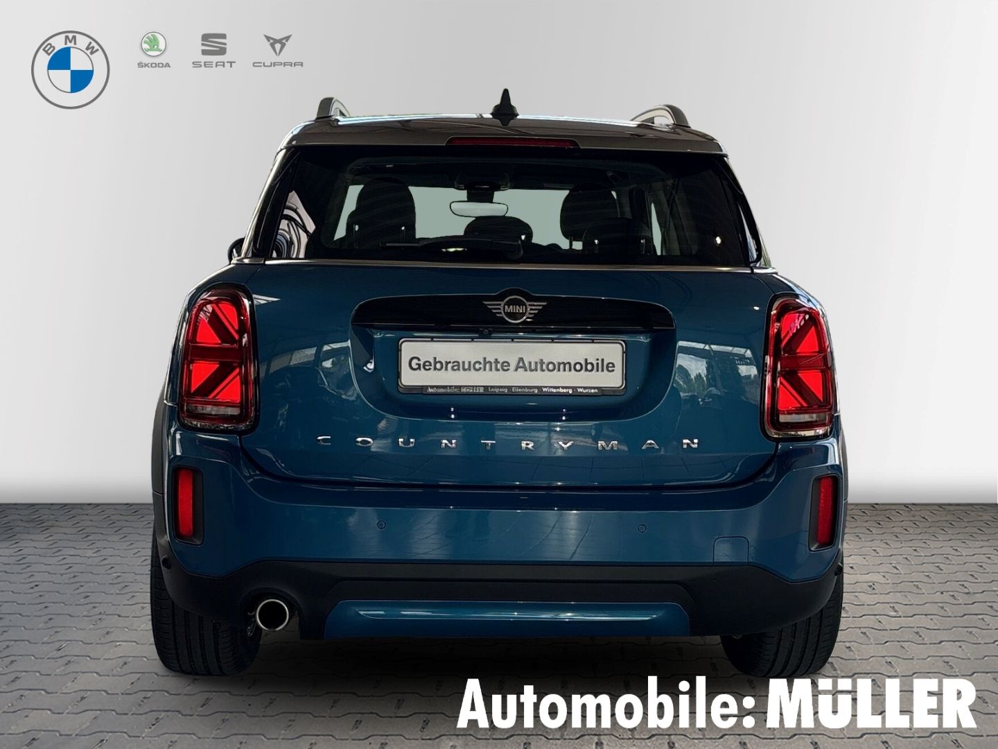 MINI Countryman D Cooper ALL4 - Samsaru's Car Outlet