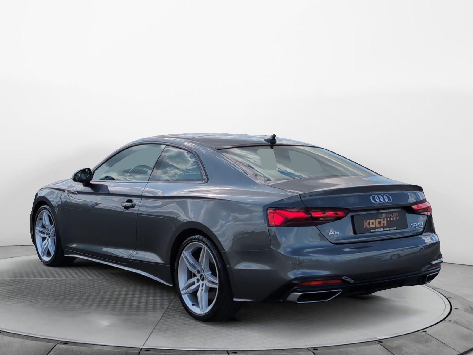 Audi A5 Coupé A5 50 S line quattro NAVI PANO MEMORY L