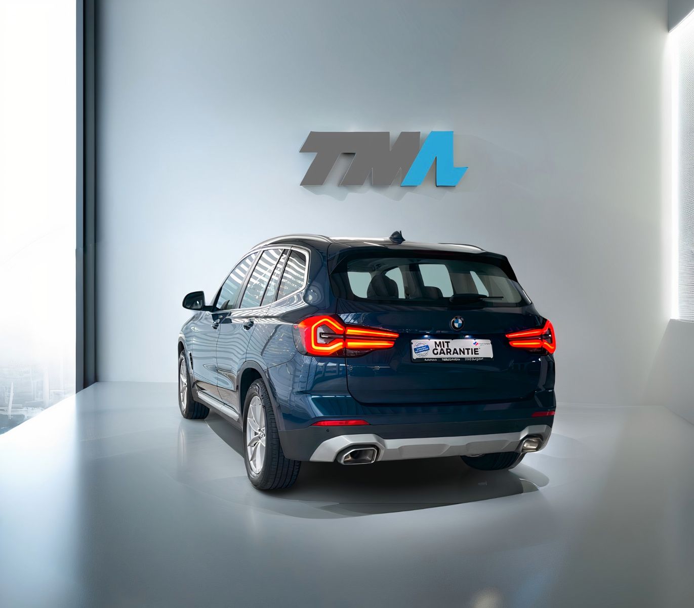 BMW X3 xDrive 20d xLINE  AHK PANO KAM Memory