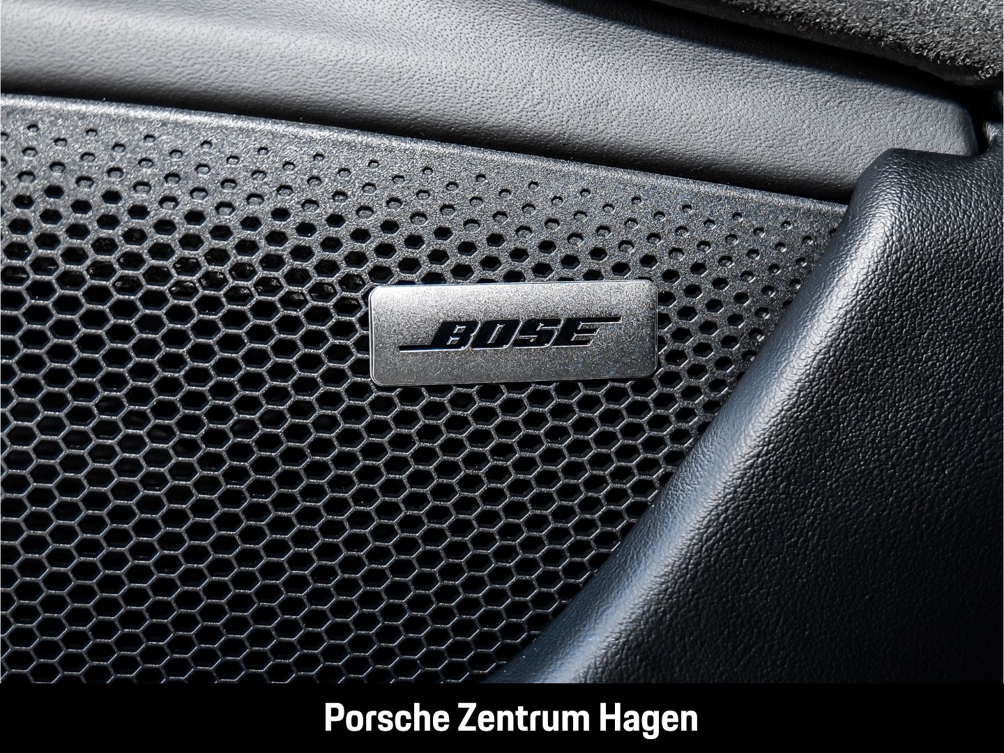 Porsche Taycan GTS BOSE Surround View LED-Matrix