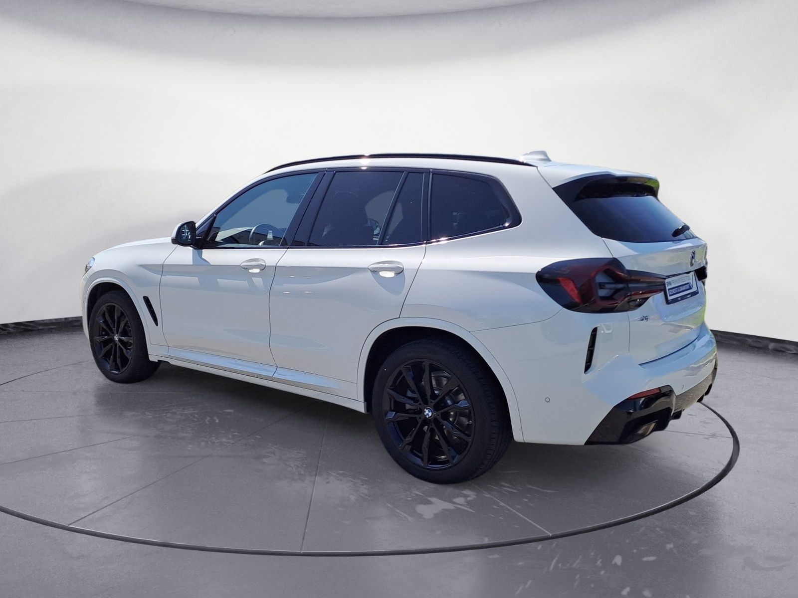 BMW X3 xDrive20i M Sport - Samsaru's Car Outlet