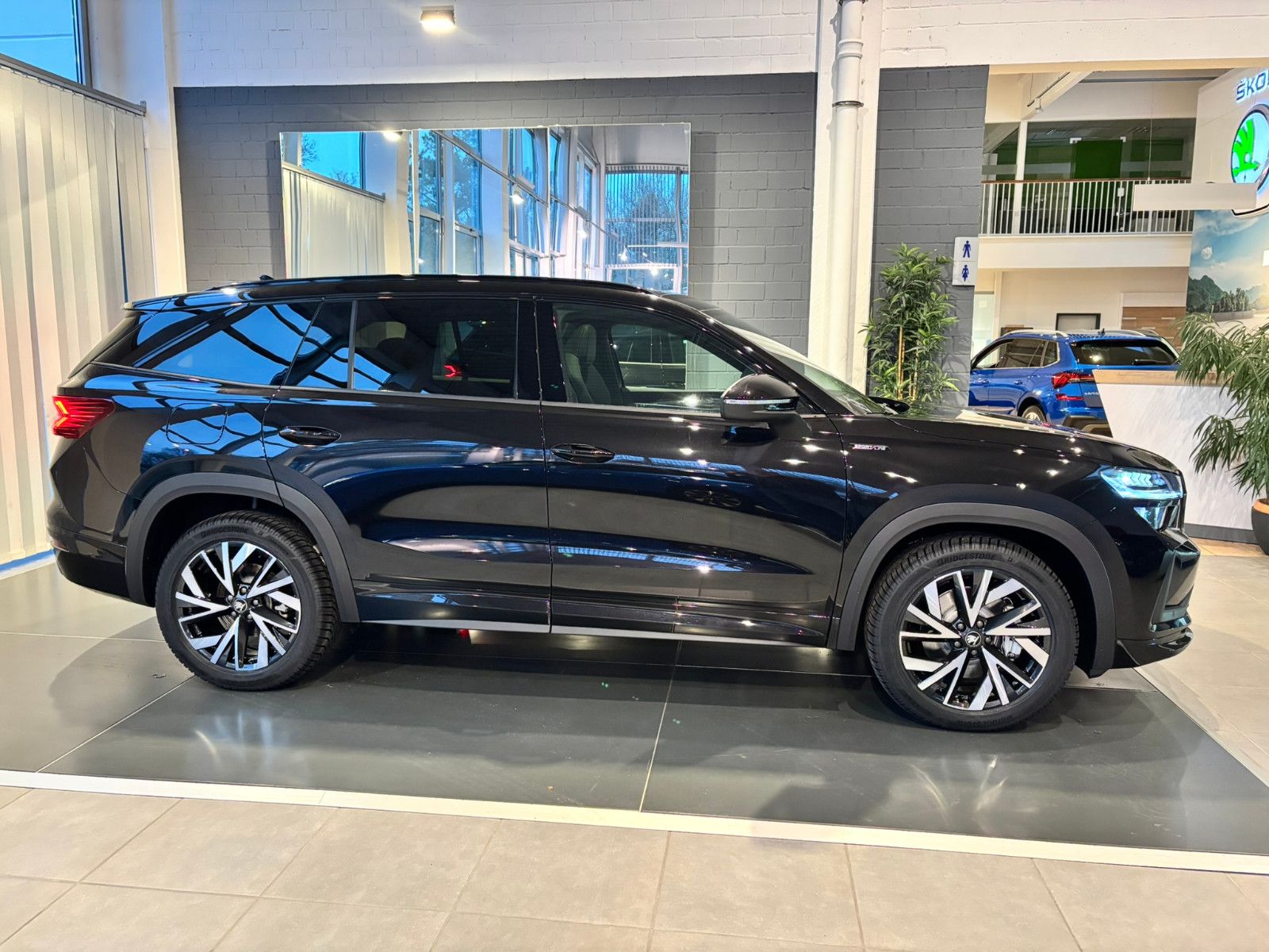 Skoda Kodiaq 1.5 TSI iV 150 kW Sportline