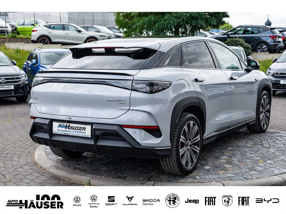 BYD Sealion 7