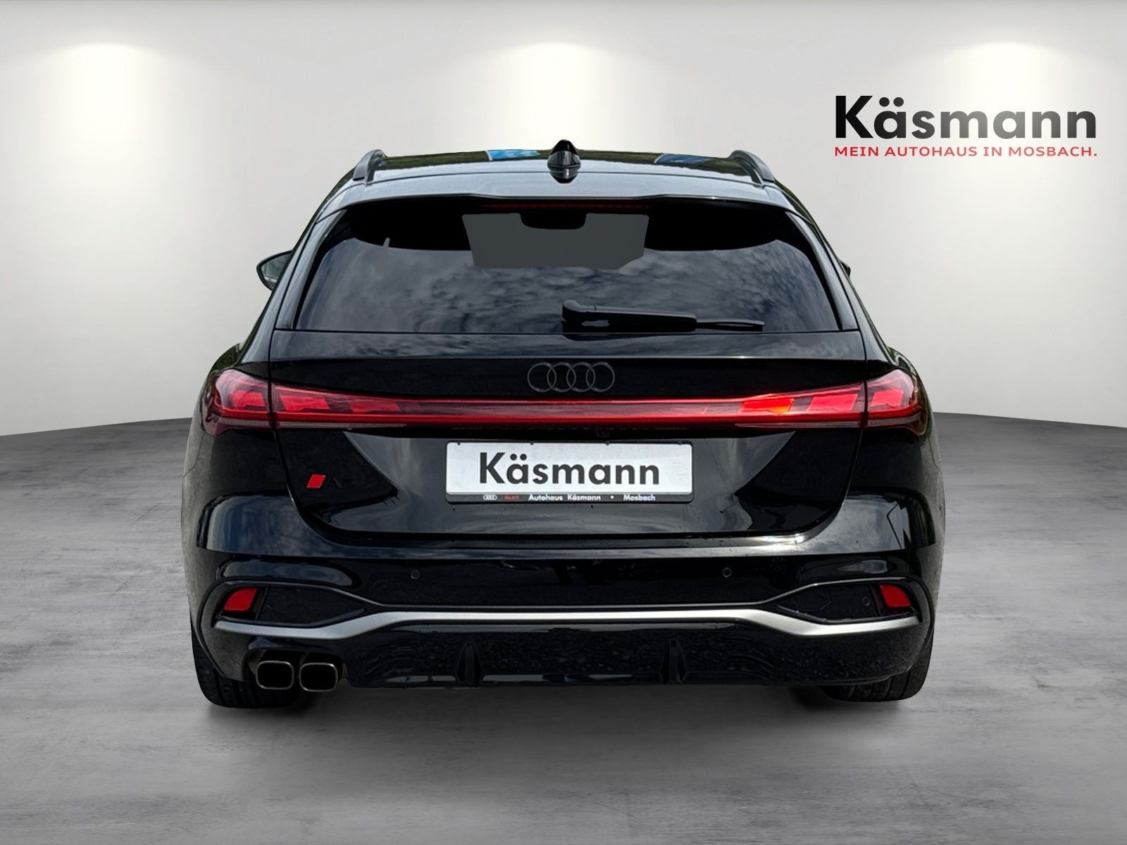 Audi A5 Avant TDI quattro 2x S-LINE B&O