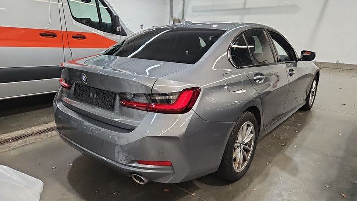 BMW 320d xDrive Limousine