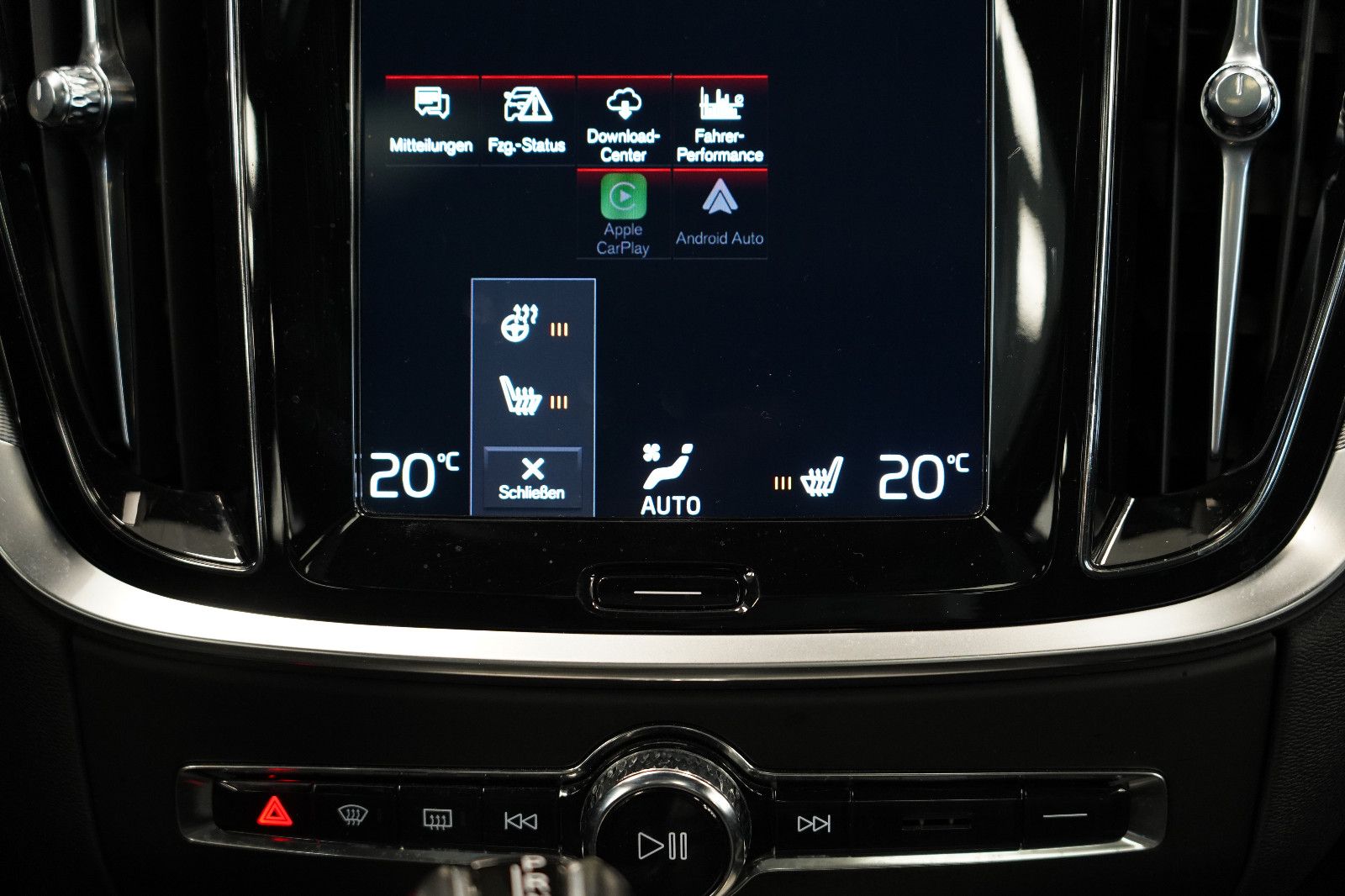 Volvo S60 Lim. T4 R-Design*HUD*PANO*StdHzg*360°K.*LED*