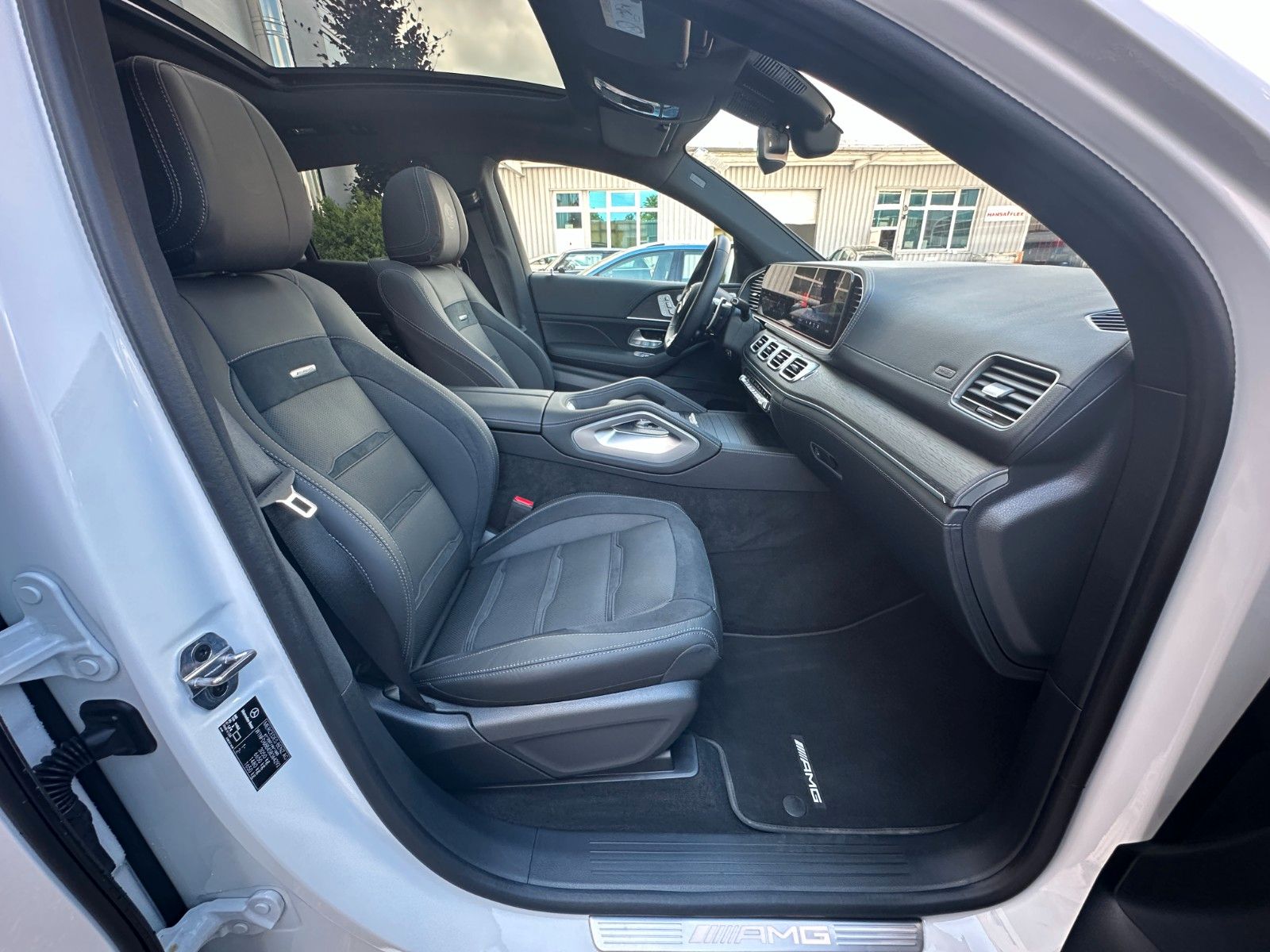 Mercedes-Benz GLE53 AMG 4Matic+ Coupe Prem Plus,PANO,LUFT,BURM