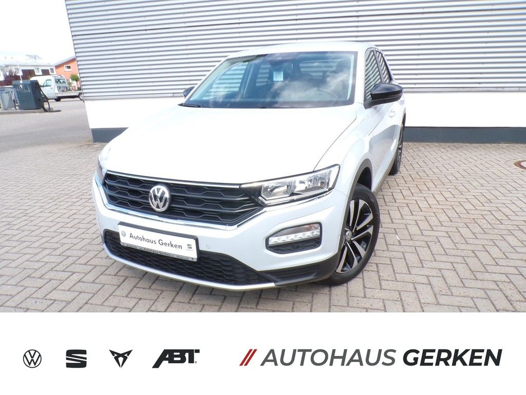 Volkswagen T-Roc 1.5 TSI Style - Samsaru's Car Outlet