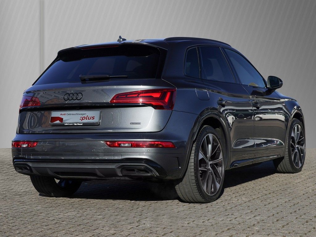 Audi Q5 55 TFSI e quattro S line