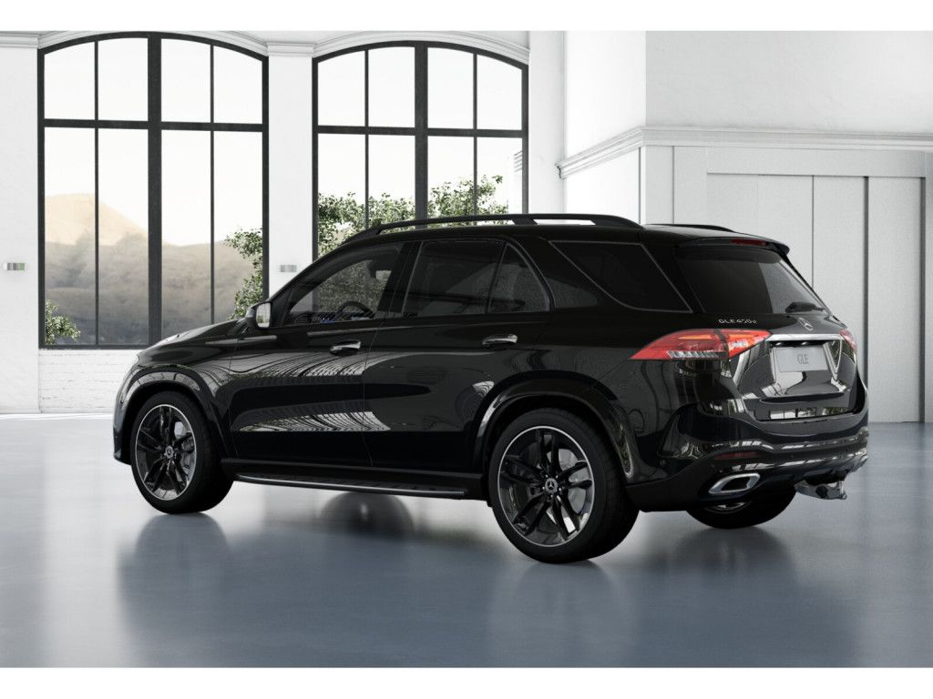 Mercedes-Benz GLE 450 d 4M AMG Line AHK Abstandstemp. LED Pano