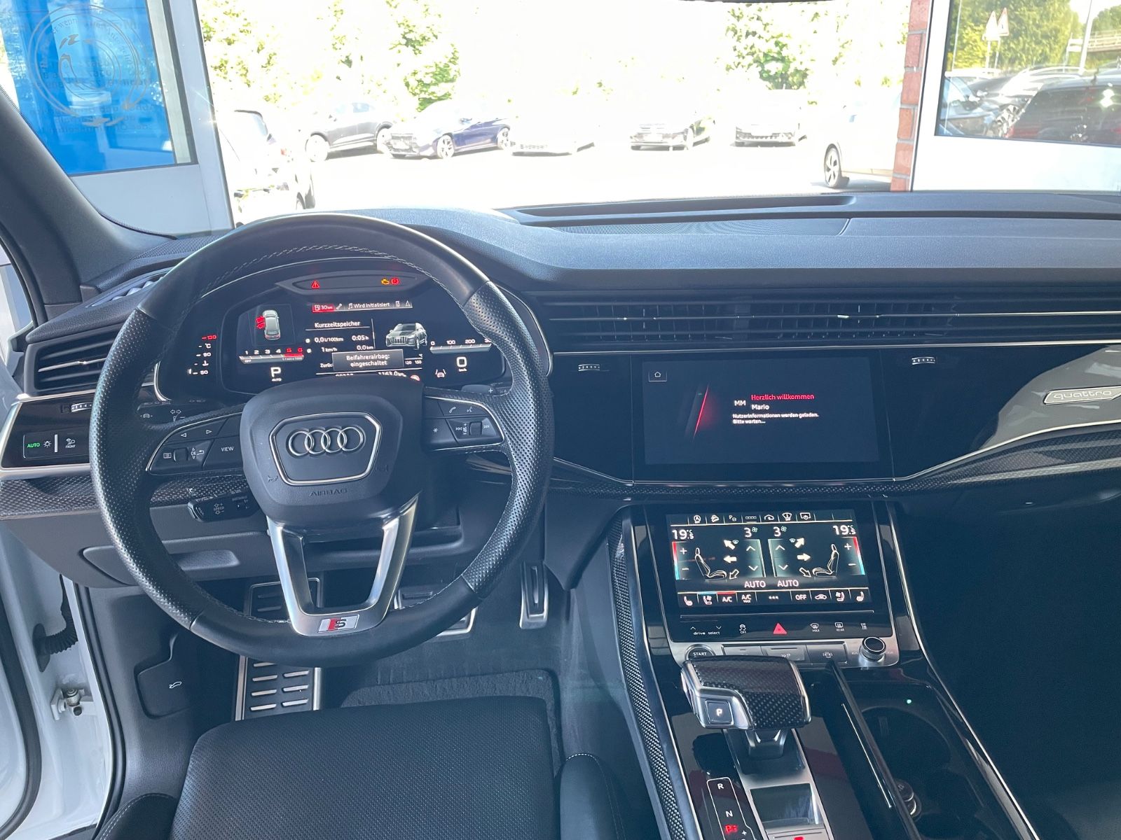 Audi Q7 50 TDI quattro competition plus S LINE PANO