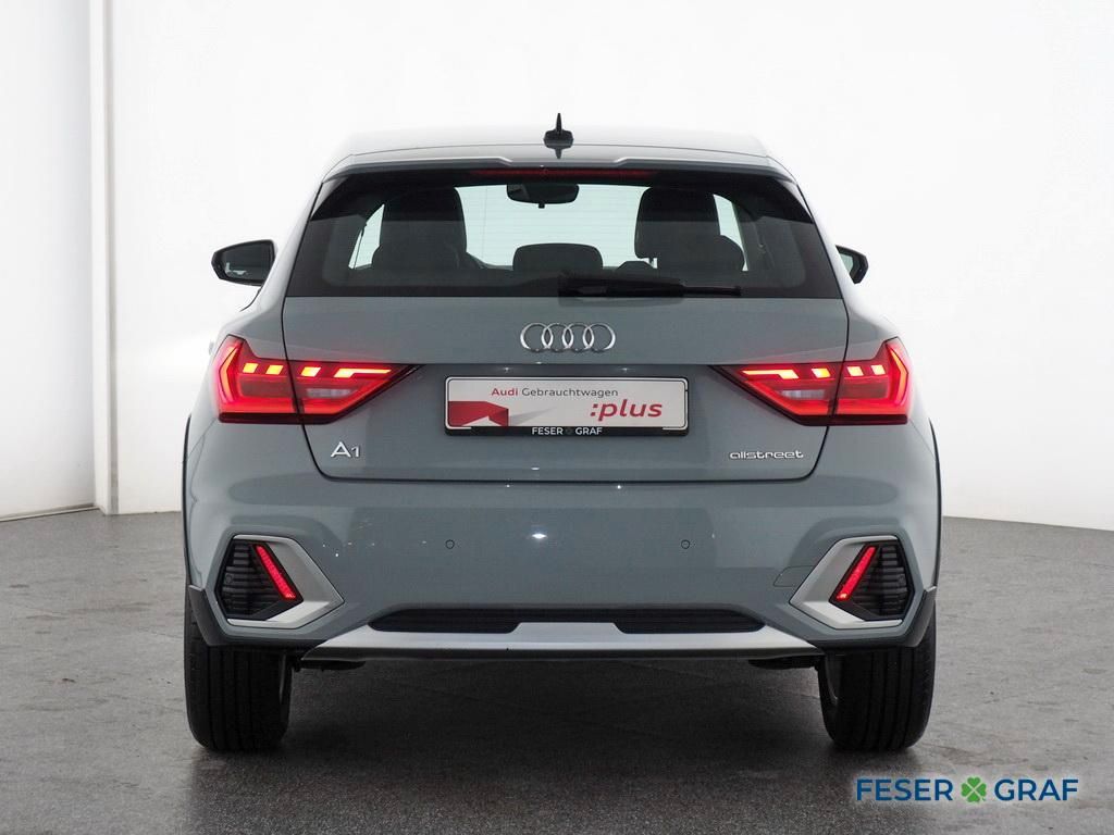 Audi A1 allstreet 30 TFSI S tronic - Samsaru's Car Outlet