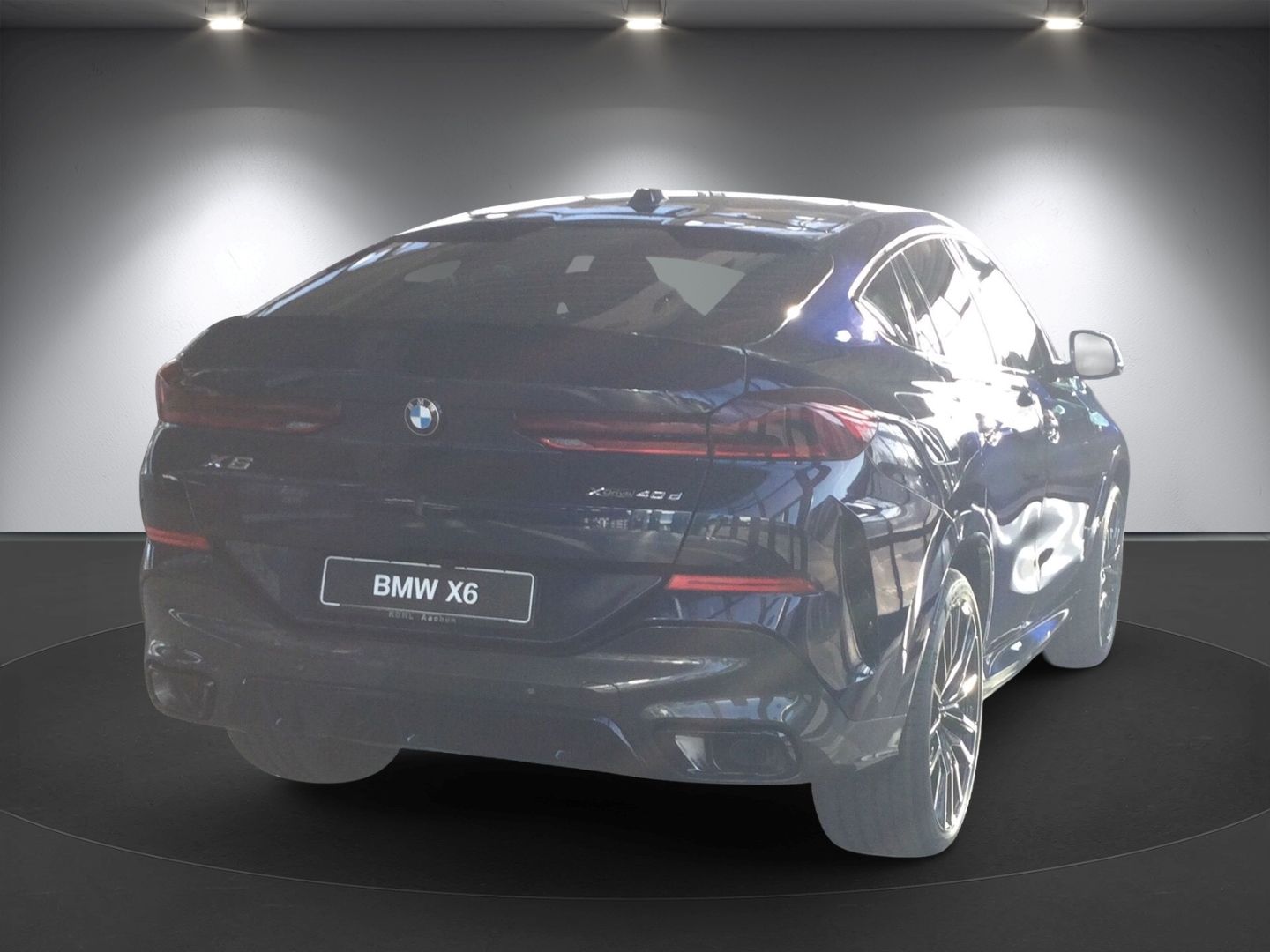 BMW X6 40 d M Sport xDrive 40d