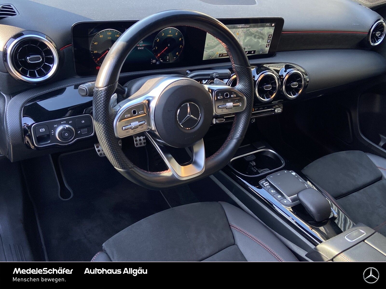Mercedes-Benz A 250 4MATIC AMG - Samsaru's Car Outlet