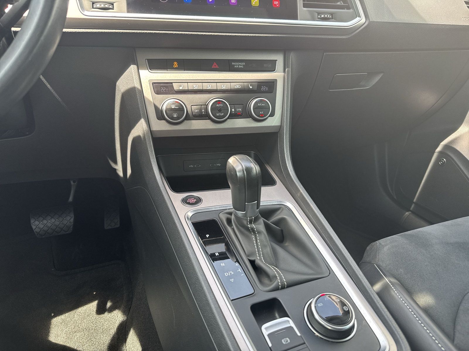 Seat Ateca 2.0 TDI Xperience DSG Fahrass Infotain Ahk