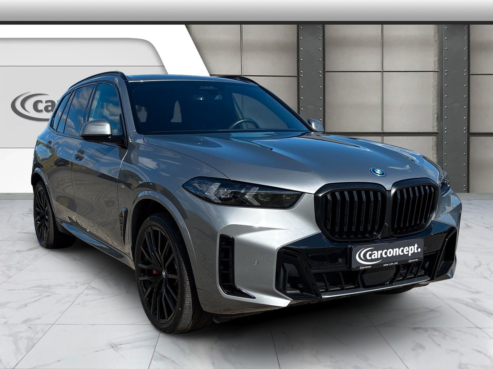 BMW X5 xDrive50e M Sport Pro*22*Pano*AHK*ACC*H&K*