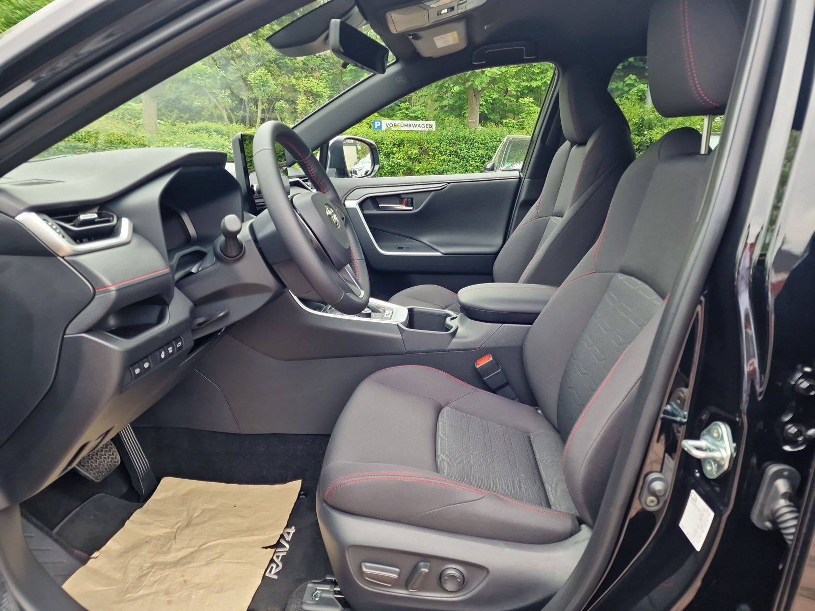 Toyota RAV 4 2.5 Plug-in Hybrid 4x4 Teamplayer