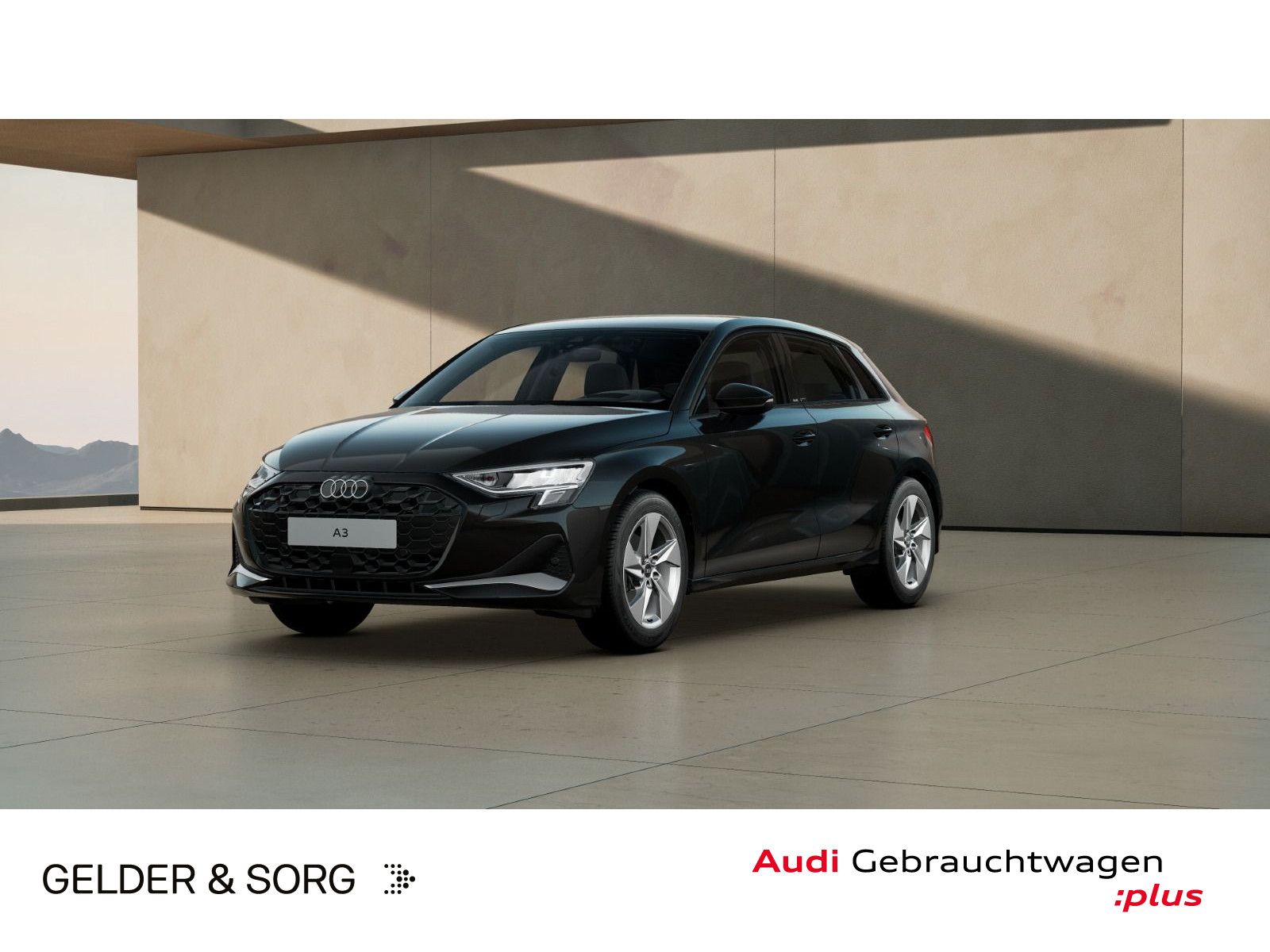 Audi A3 Sportback 35 TDI advanced - Samsaru's Car Outlet