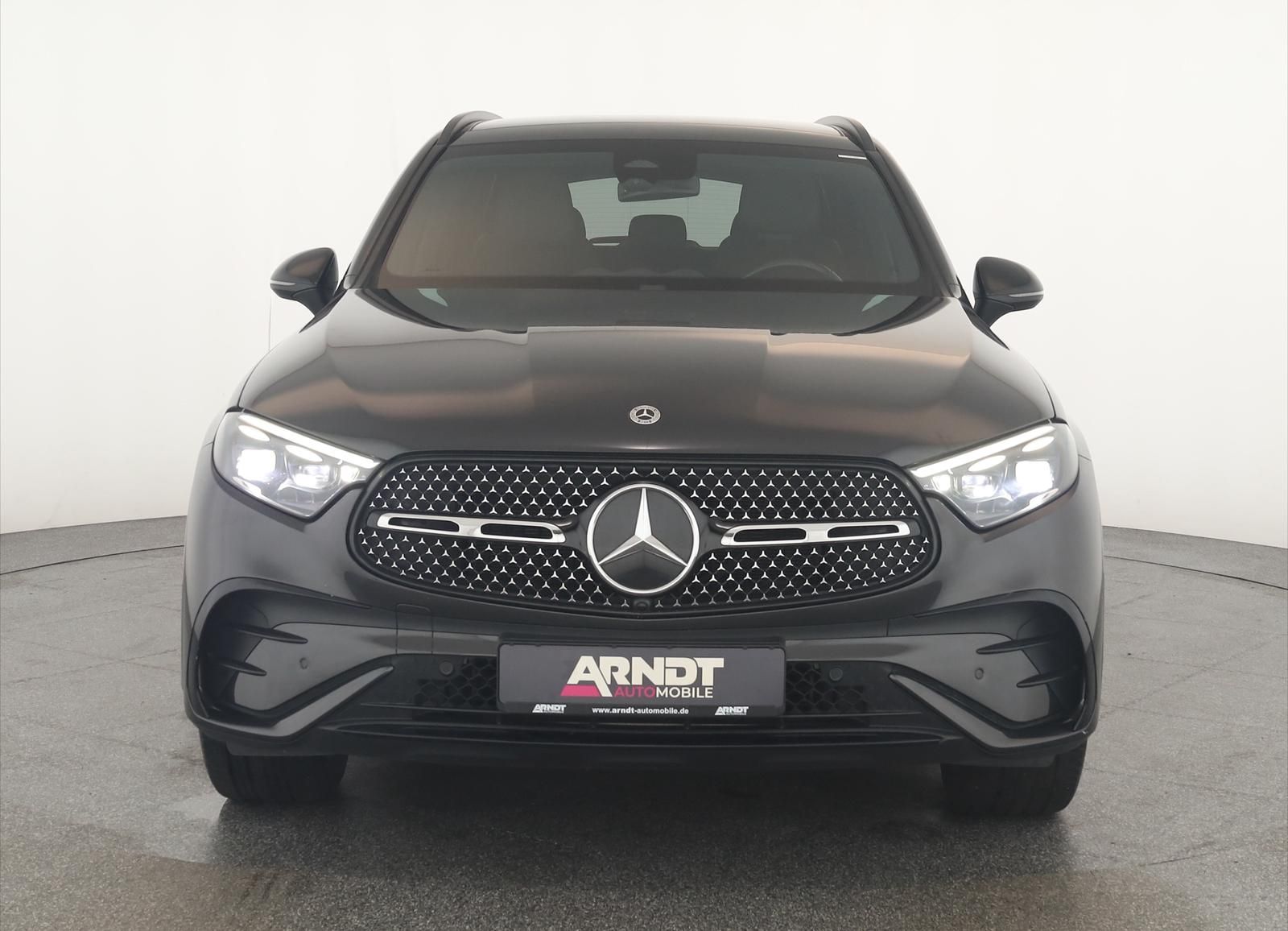 Mercedes-Benz GLC 300 d 4M AMG Advanced Night DIGITAL Pano AHK