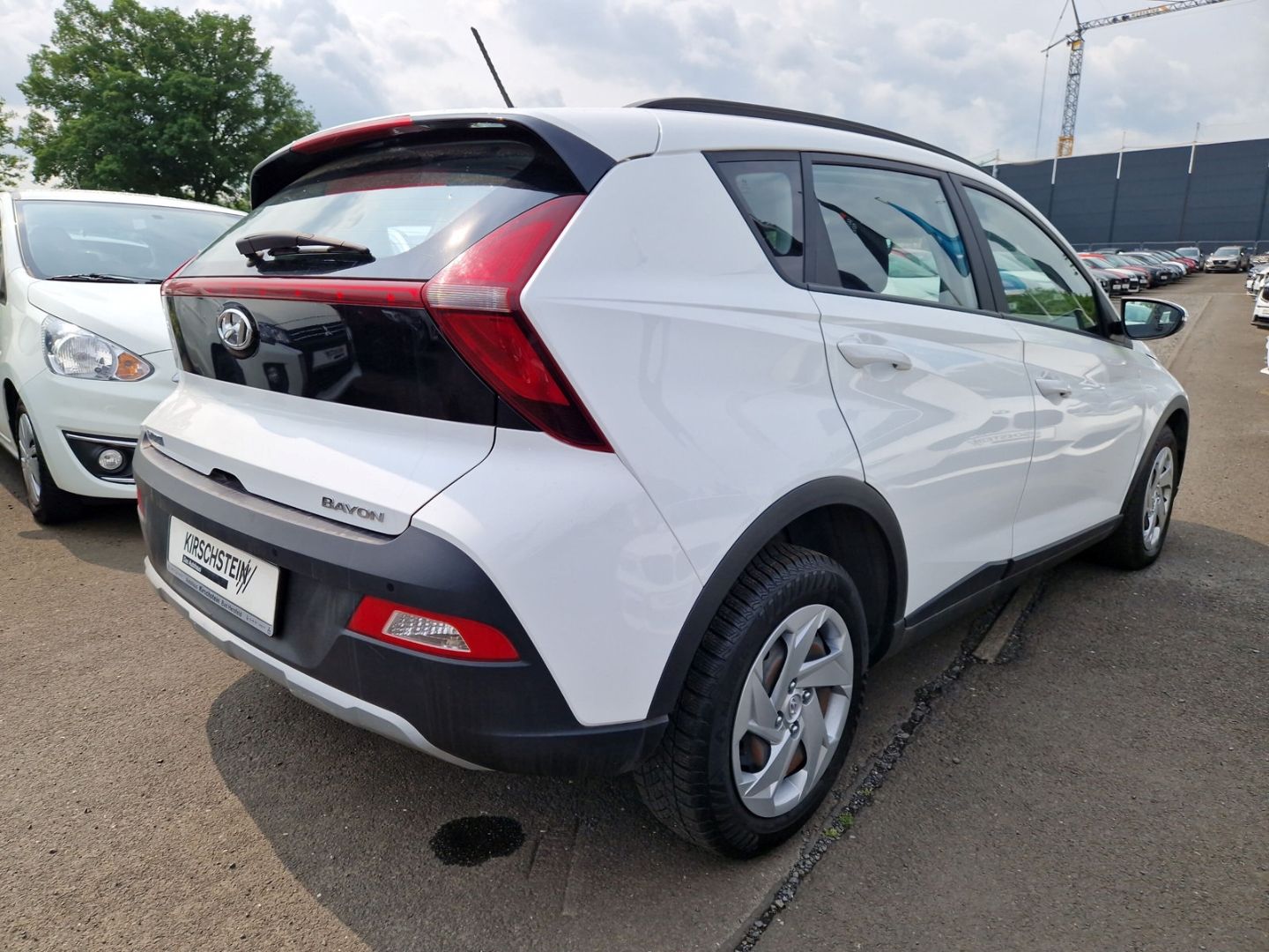 Hyundai BAYON Select Mild-Hybrid 2WD - Samsaru's Car Outlet