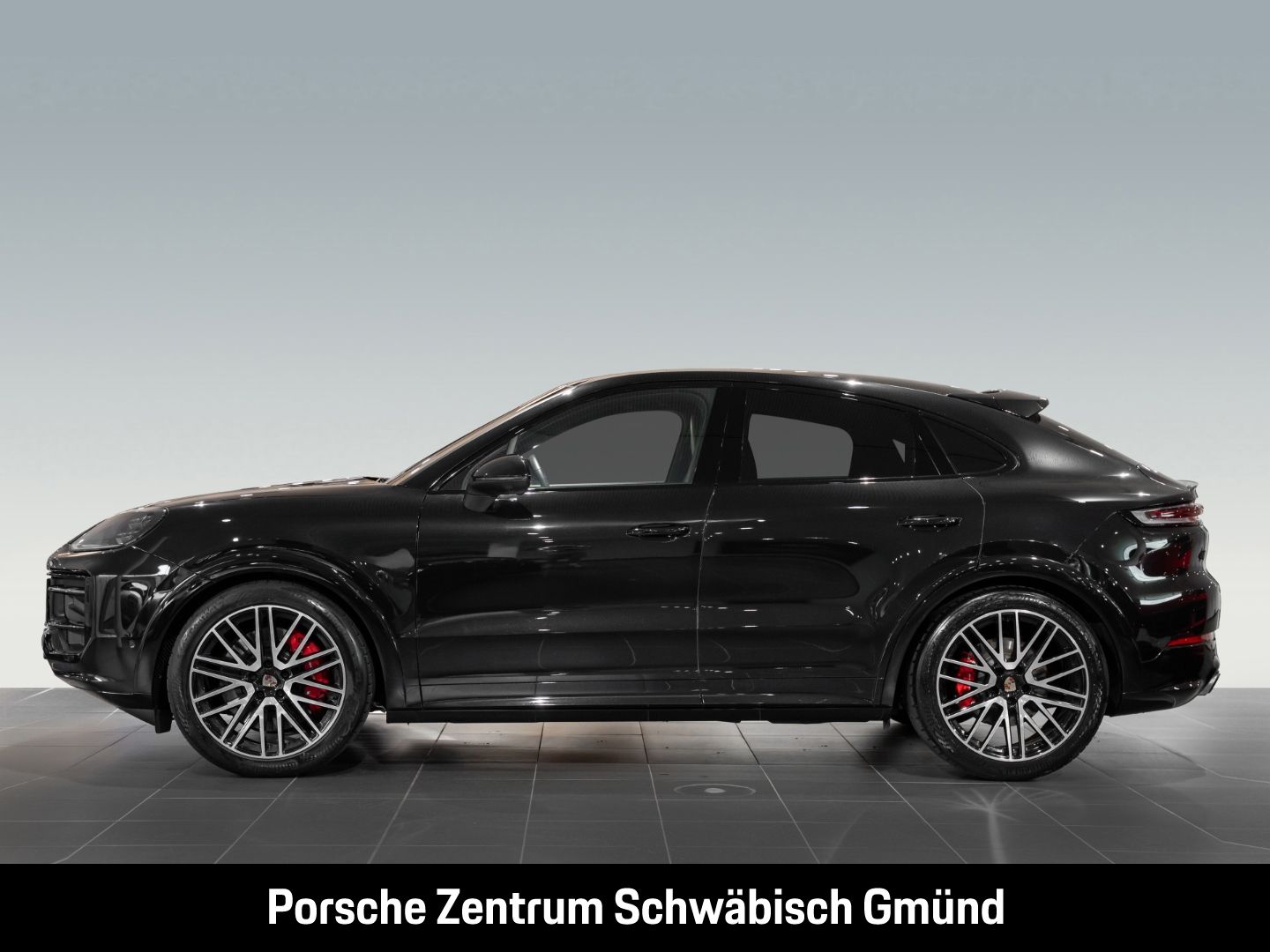 Porsche Cayenne S Coupe Nachtsicht InnoDrive Soft-Close