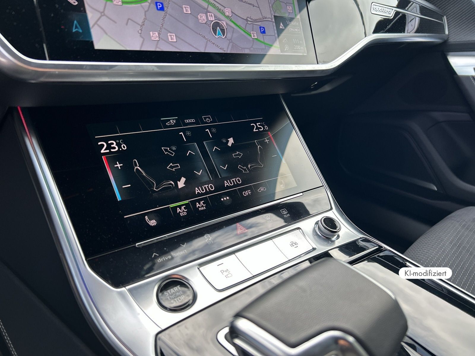 Audi A6 Avant Design S line 55 TFSI e quattro S troni