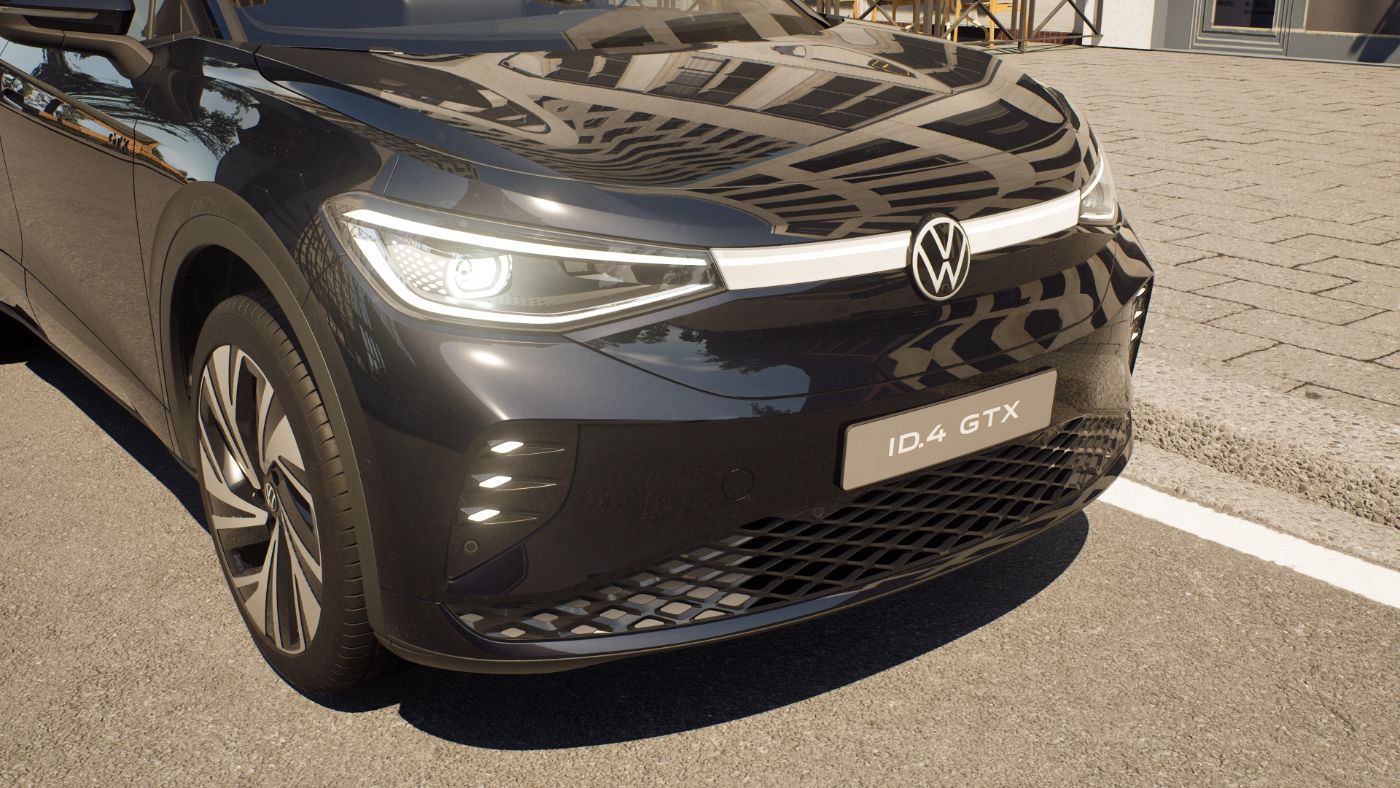 Volkswagen ID.4 GTX 4MOTION 360 ACC AHK AUT Akustikglas HUD