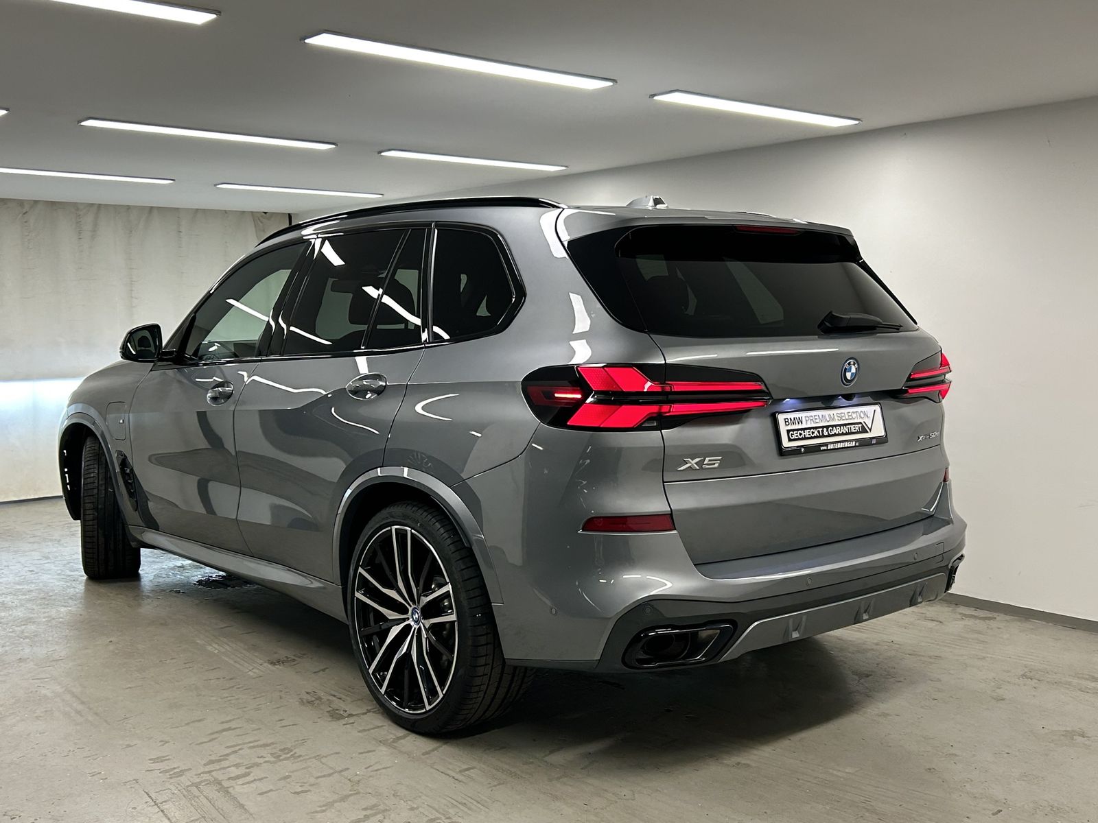 BMW X5 xDrive50e M Sportpaket Pro DA. Prof. PA. Prof