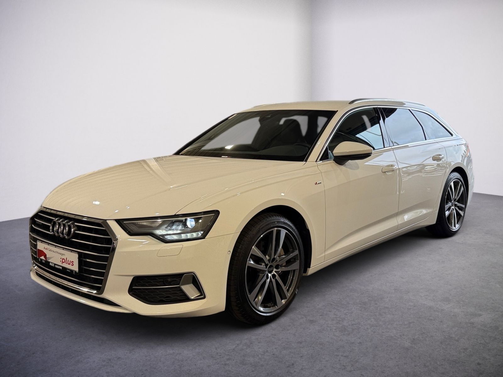 Audi A6 Avant 45 TFSI QTT SPORT S LINE - Samsaru's Car Outlet