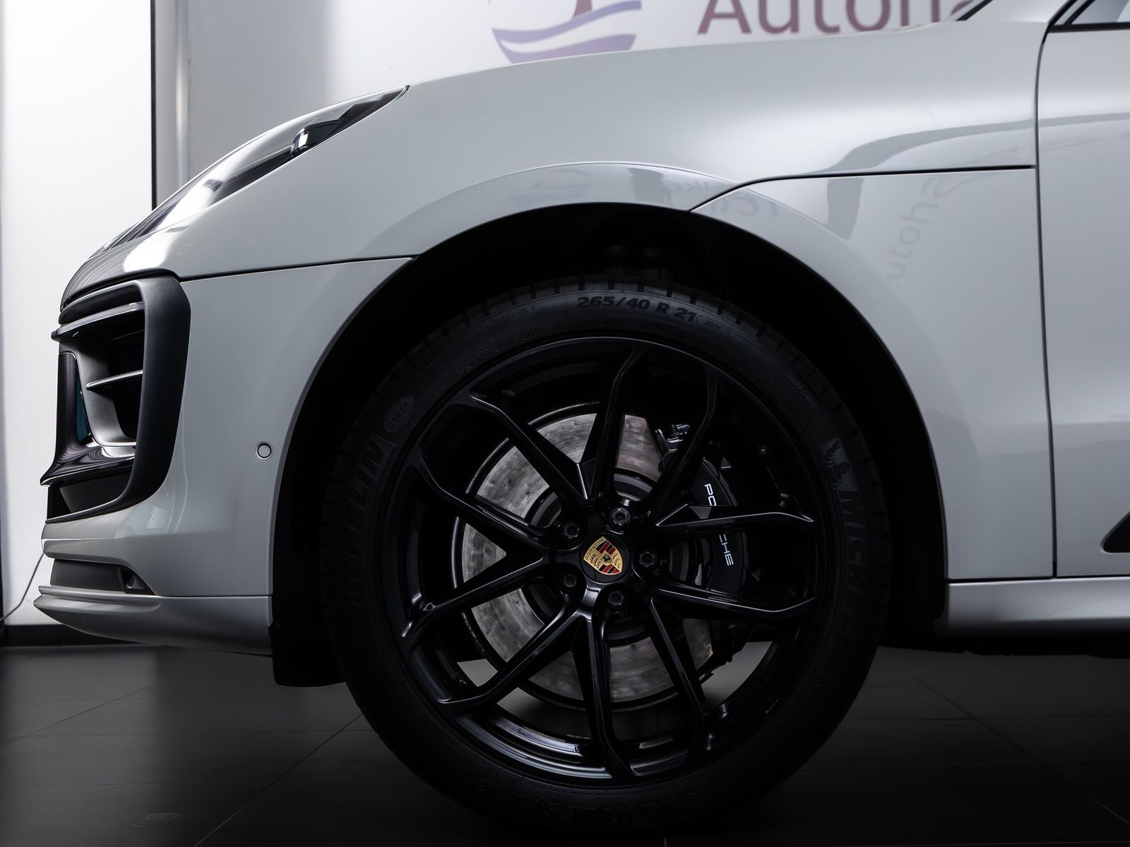 Porsche Macan GTS ACC*PANO*LUFT*BOSE*18-WEGE*STDHZ*360°